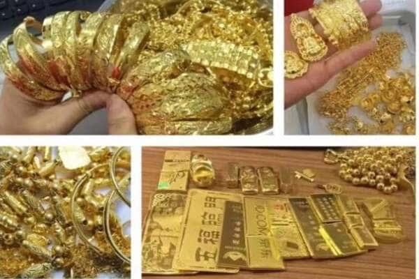 郴州附近回收黄金首饰